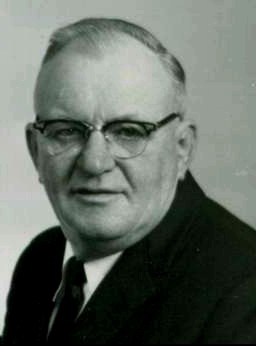 Photo of Rudolph Lauritz (Pete) Mortensen